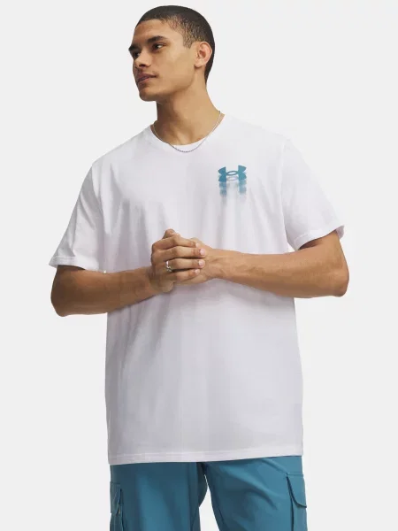 Tricou Under Armour cu autograf