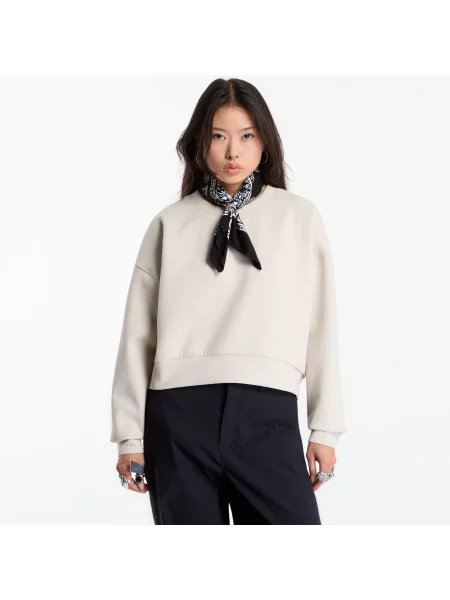 Суитшърт Columbia Amazesweats™ Heavyweight Crew Dark Stone M