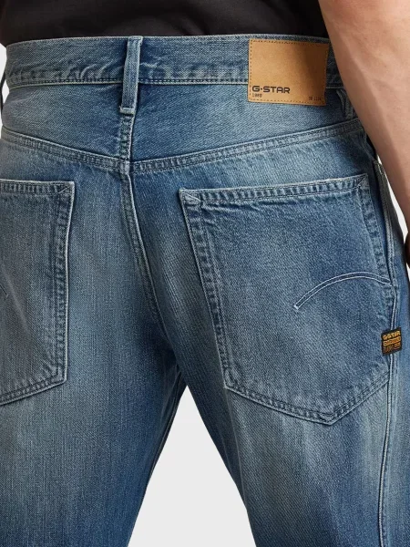 Джинсы G-star Raw синие