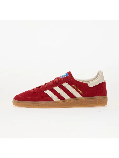 Sneakers adidas Handball Spezial Made in Germany Eqtred/ Off White/ EUR 44 białe