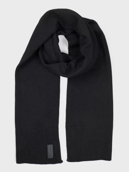 Шарф Richmond X черный