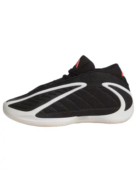 Adidas Μπασκετικά Παπούτσια Anthony Edwards 2 Μαύρο λευκό
