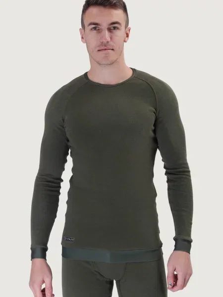 Термобілизна Totalfit зелена