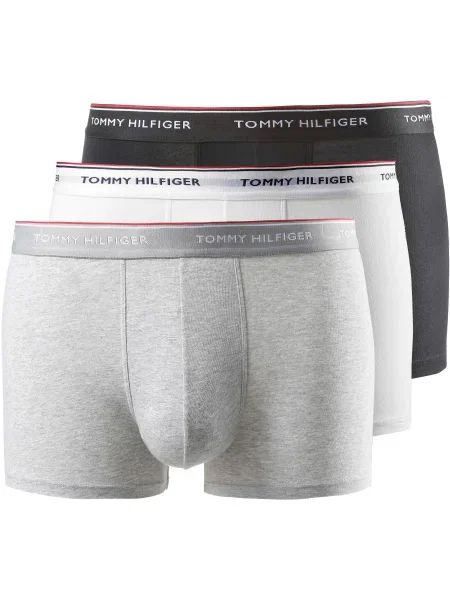 Bokserice Tommy Hilfiger siva