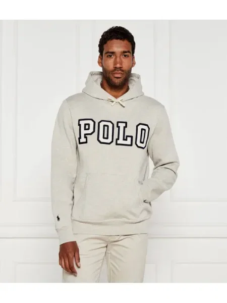 POLO RALPH LAUREN Pulóver szürke