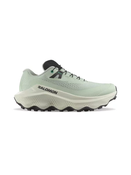 Salomon Ultra Glide 3 W Kobiety Buty sportowe Salomon Size: 5 zielony