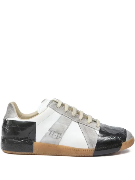 Sneakerși Maison Margiela alb