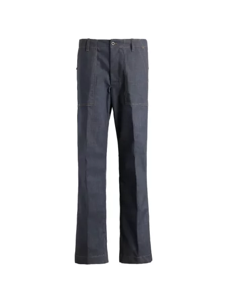 Дънки Ceccarelli синьо