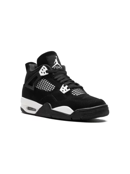 Sneakersy dziecięce Jordan Air Jordan 4 białe