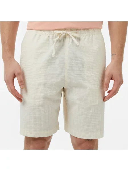 Шорты Lacoste белые