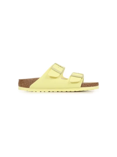 Šľapky Birkenstock žltá