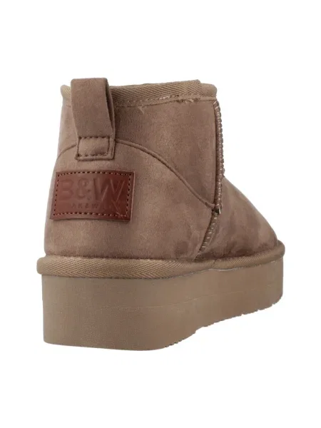 Pantofi copii Break And Walk maro