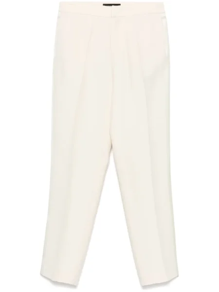 Pantaloni Fabiana Filippi din satin