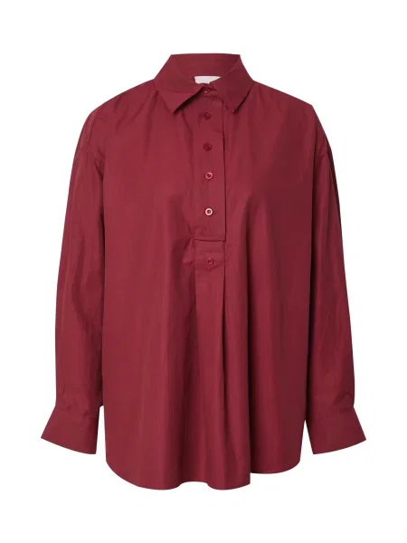 Noella Blúzka tmavočervená