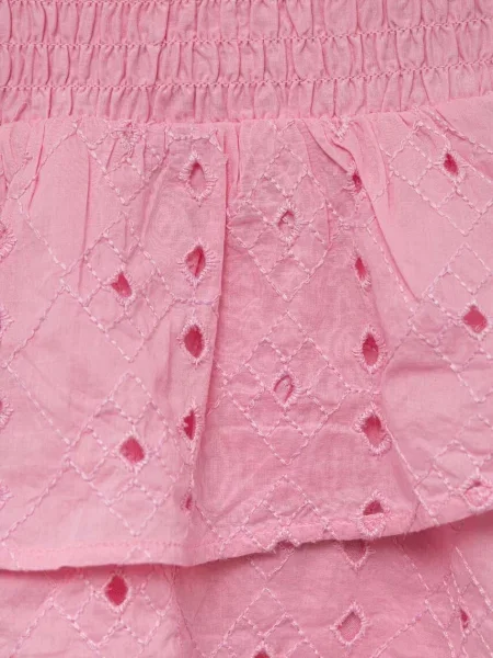 Abercrombie & Fitch Dětská sukně růžové