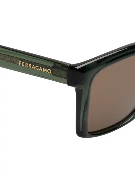 Ceas Salvatore Ferragamo verde