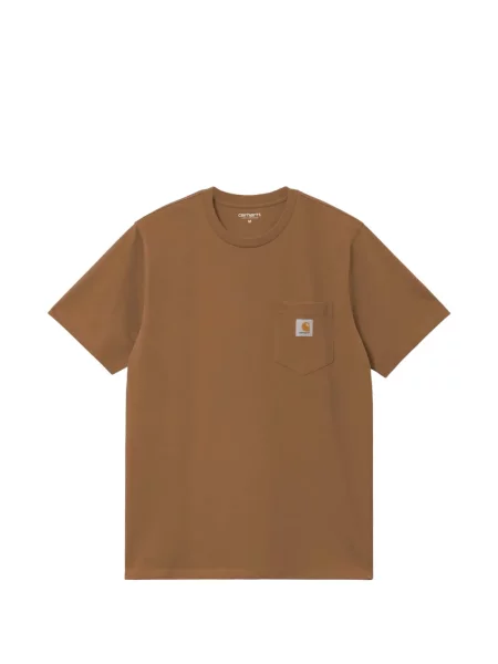 Tricou Carhartt Wip maro