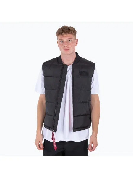 Елек Alpha Industries черно