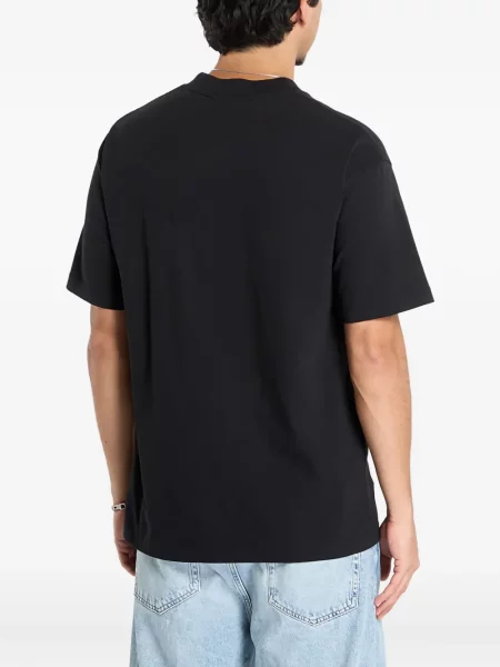 Tricou Umbro cu imagine negru