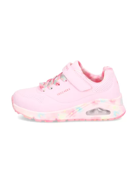 Dětské tenisky Skechers růžové