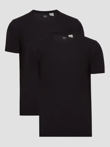LEVI'S ® Tricou negru