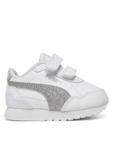 Sneakersy Puma białe