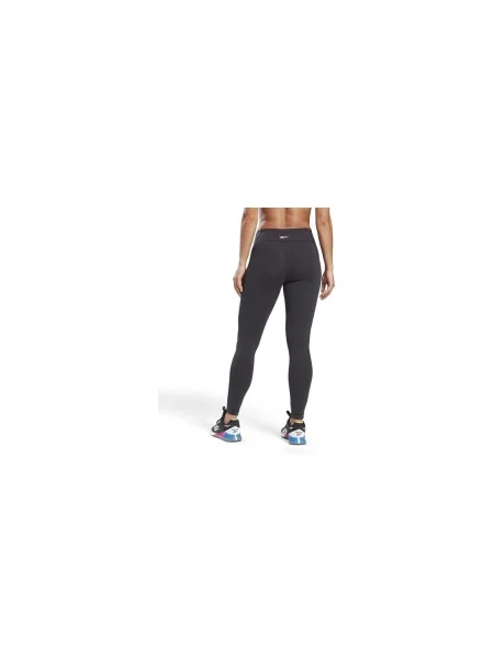 Pantaloni Reebok Sport negru