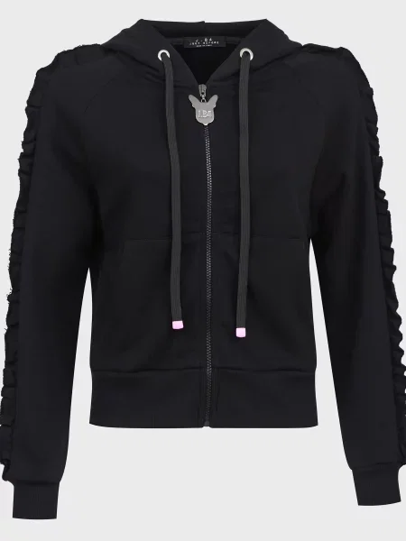 Толстовка J.b4 Just Before чорна