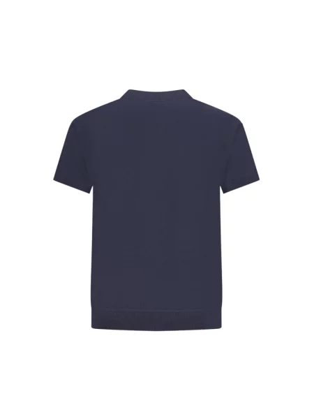 Kardigan Max Mara niebieski