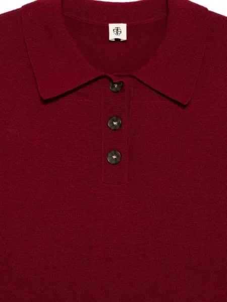 Polo The Garment roșu