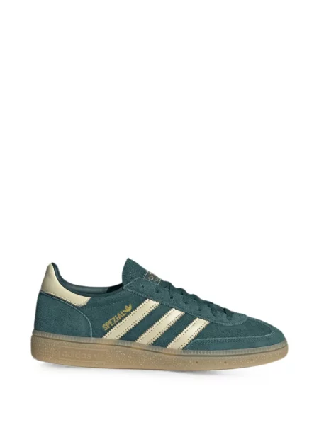 Sneakerși Adidas Spezial cu imagine maro