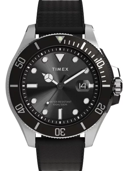 Pολόι Timex μαύρο
