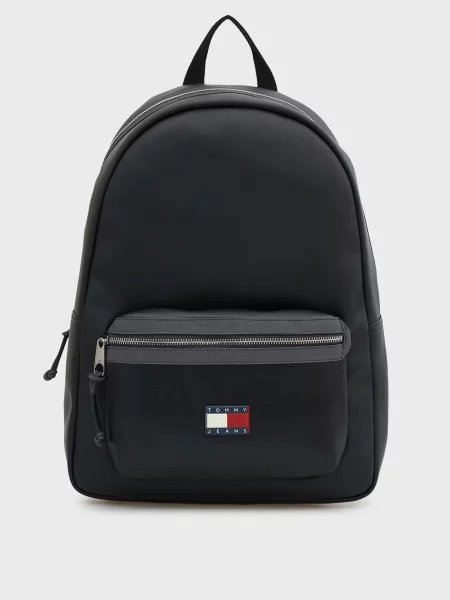 Рюкзак Tommy Jeans черный