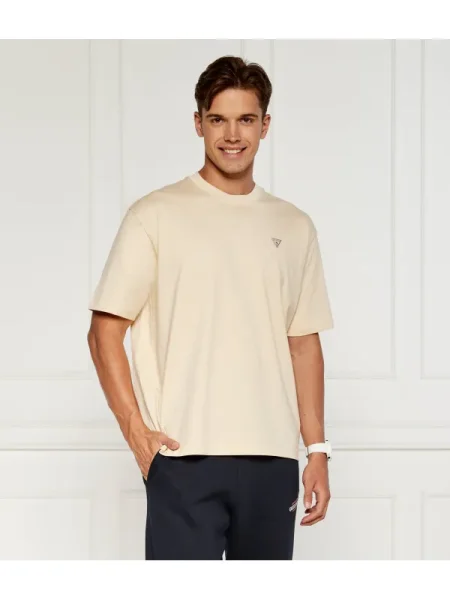 Guess Jeans Póló bézs