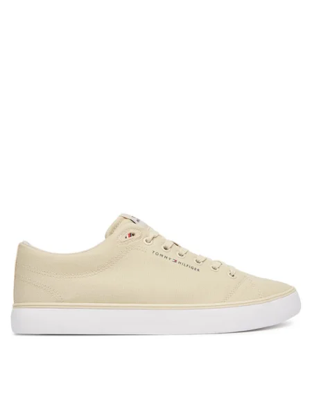Sportcipők Tommy Hilfiger Harlem Core Ii Cvs bézs