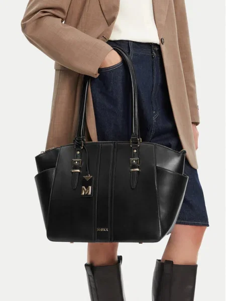 MEXX Geantă negru