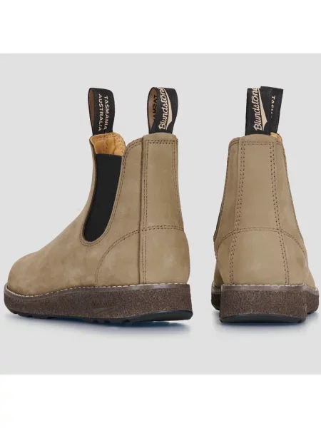 Chelsea boots Blundstone béžová