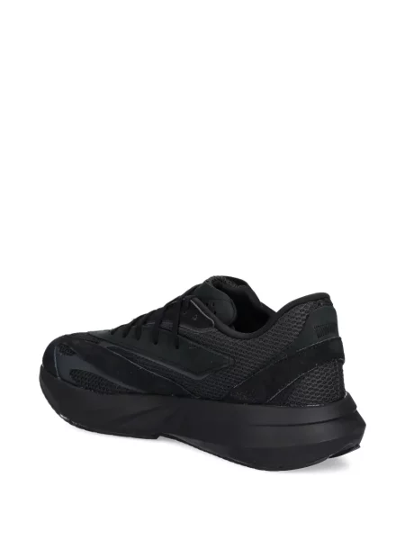 Oblekové tenisky Adidas Terrex s potiskem s tropickým vzorem šedé