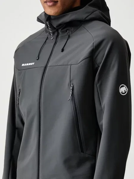 Mammut куртка softshell Winterfield