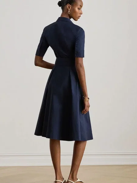 Lauren Ralph Lauren Obleka modra