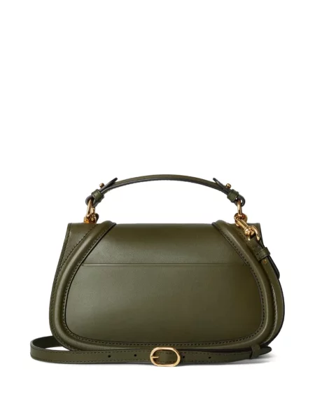 Geantă shopper Gucci verde