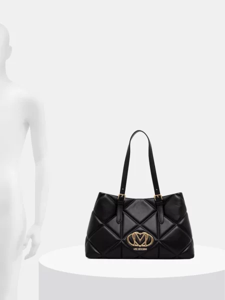 Сумка шоппер Love Moschino