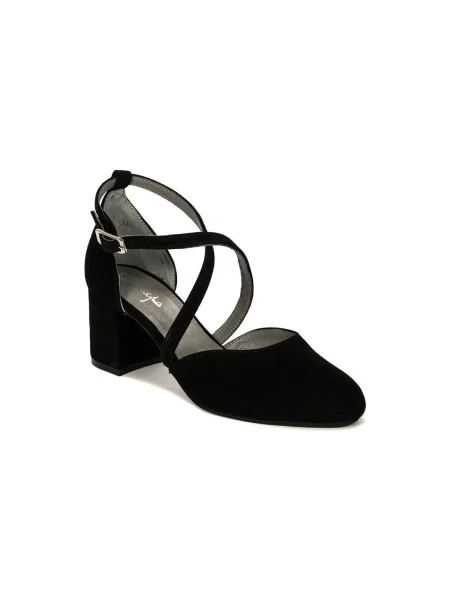 Pantofi Maciejka negru