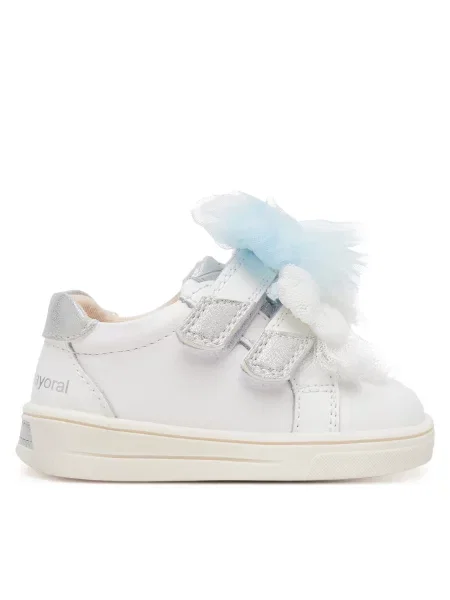 Снікерcи Mayoral білий