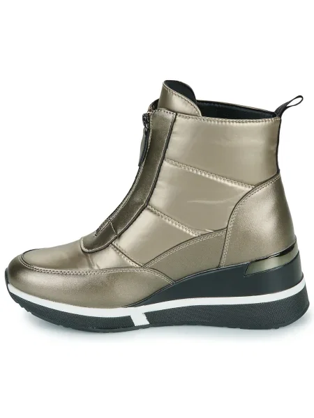 Pantofi Xti auriu