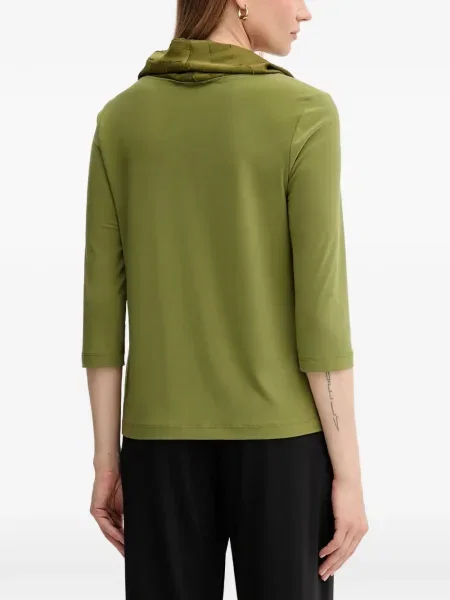 Top Joseph Ribkoff verde