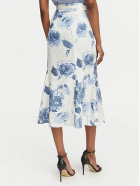 Guess Midi krilo Pisana bela