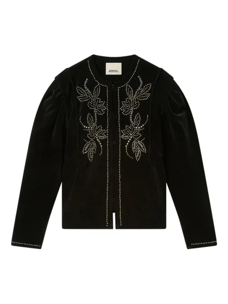 Geacă Isabel Marant negru