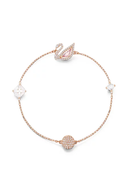 Brăţară Swarovski roz