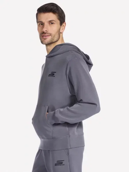 Худи Skechers черное
